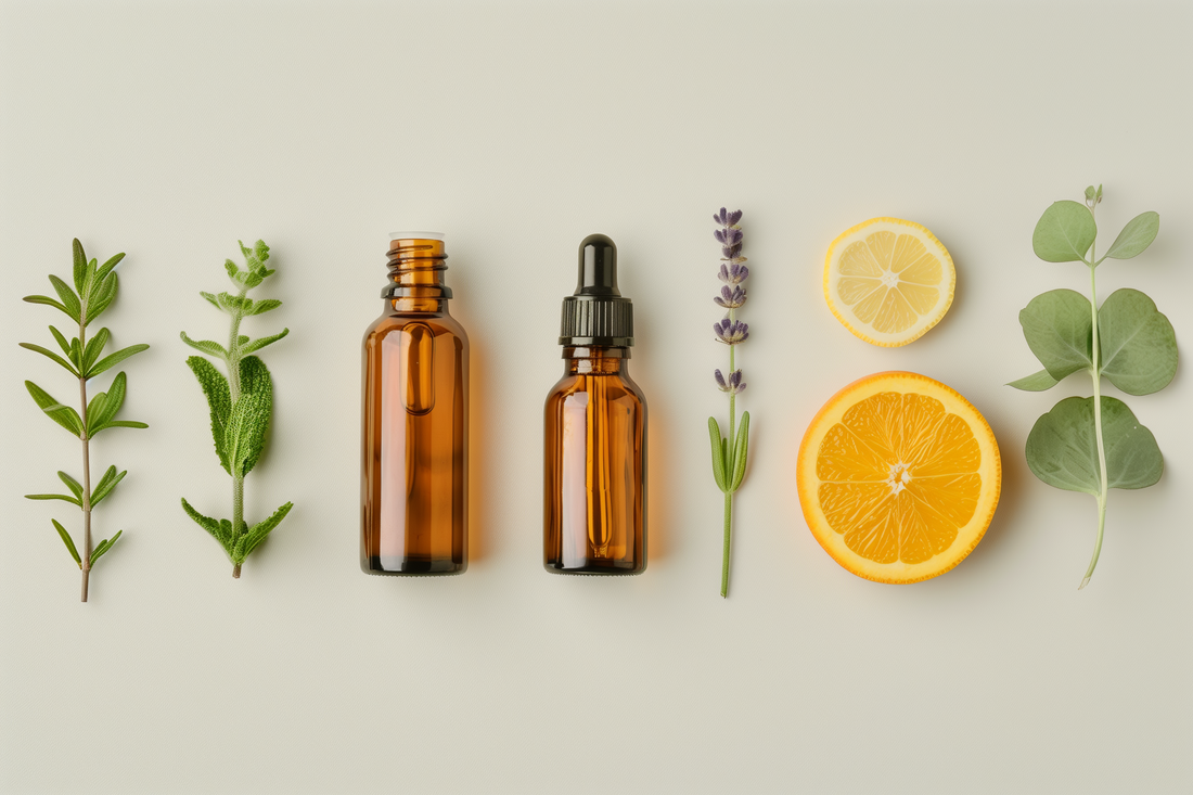 Why I Choose Essential Oils Over Synthetic Fragrance — and How a Toxicologist Put It Into Words