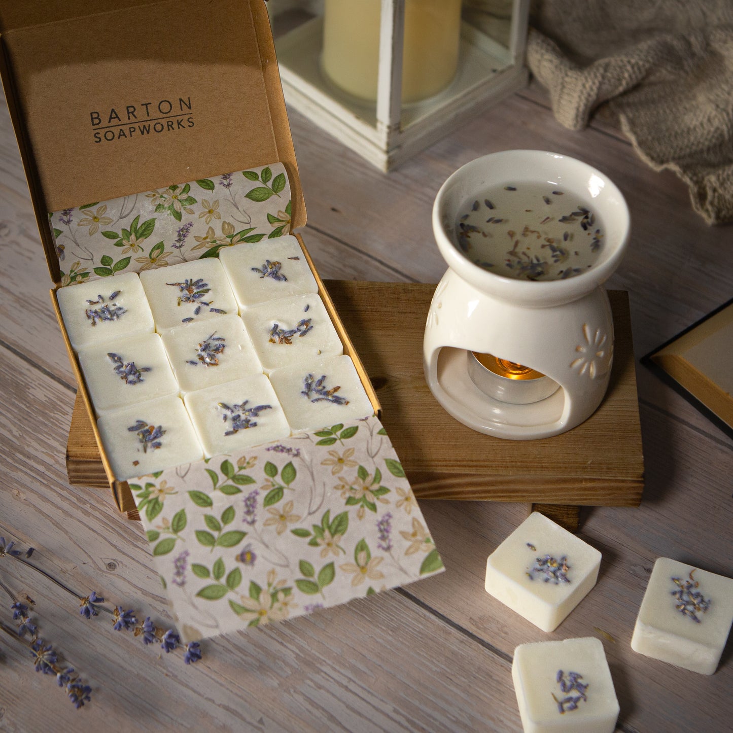 Lavender & Neroli Wax Melts