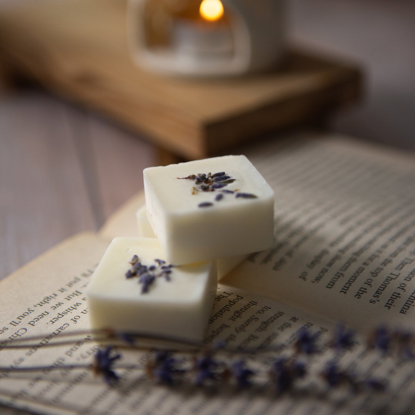 Lavender & Neroli Wax Melts