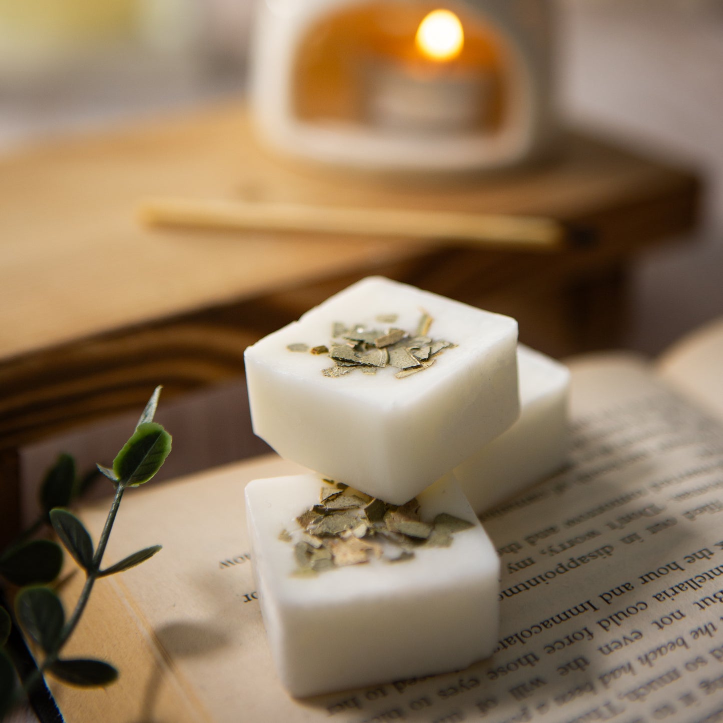 Eucalyptus & Bergamot Wax Melts