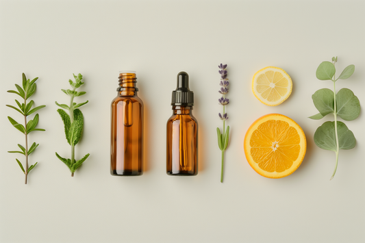 Why I Choose Essential Oils Over Synthetic Fragrance — and How a Toxicologist Put It Into Words