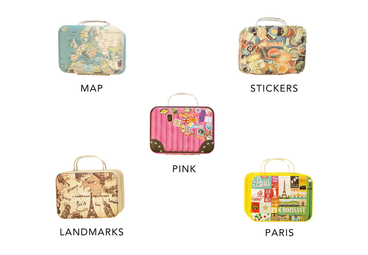 Travel Soap Gift Set