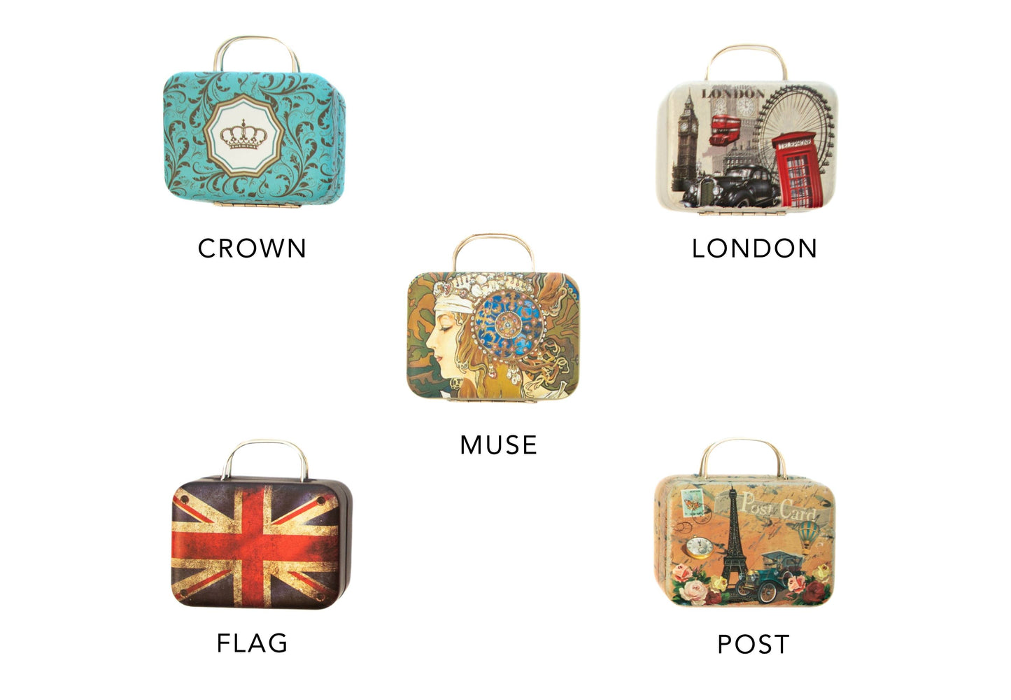 Travel Soap Gift Set