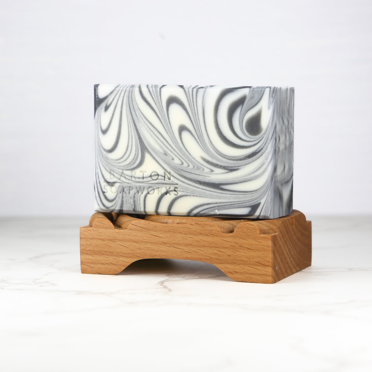 Beech Soap Dish