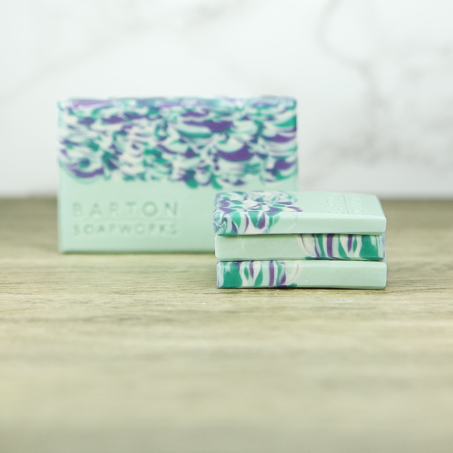 3 Travel Soaps