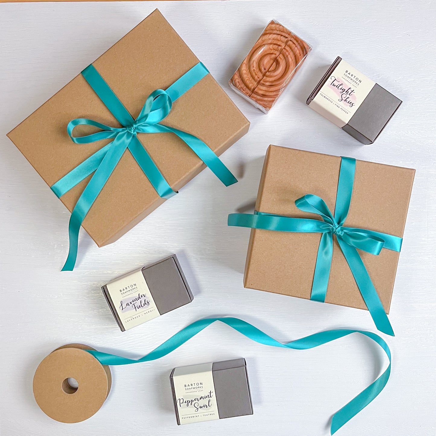 Gift Box Wrapping