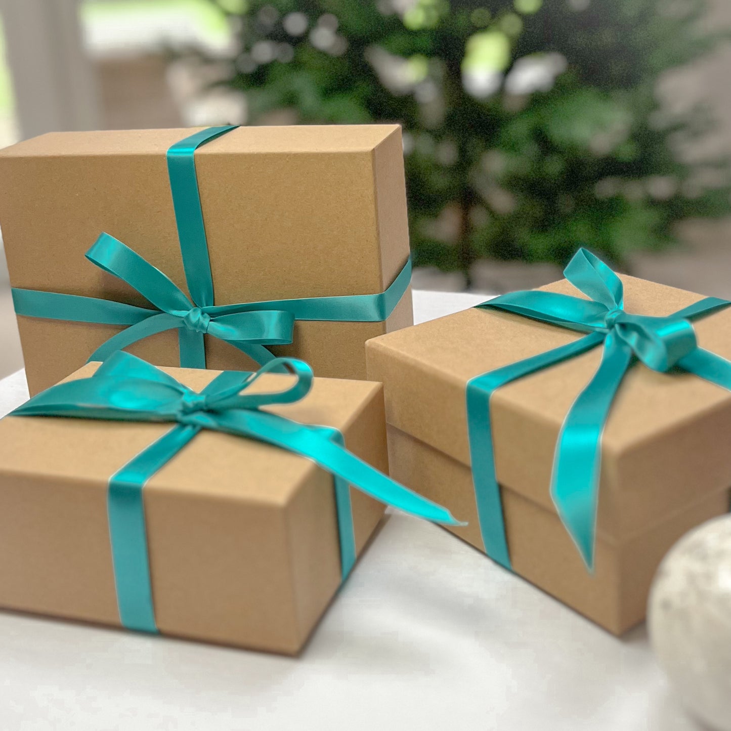 Gift Box Wrapping