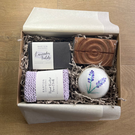 4 item gift box