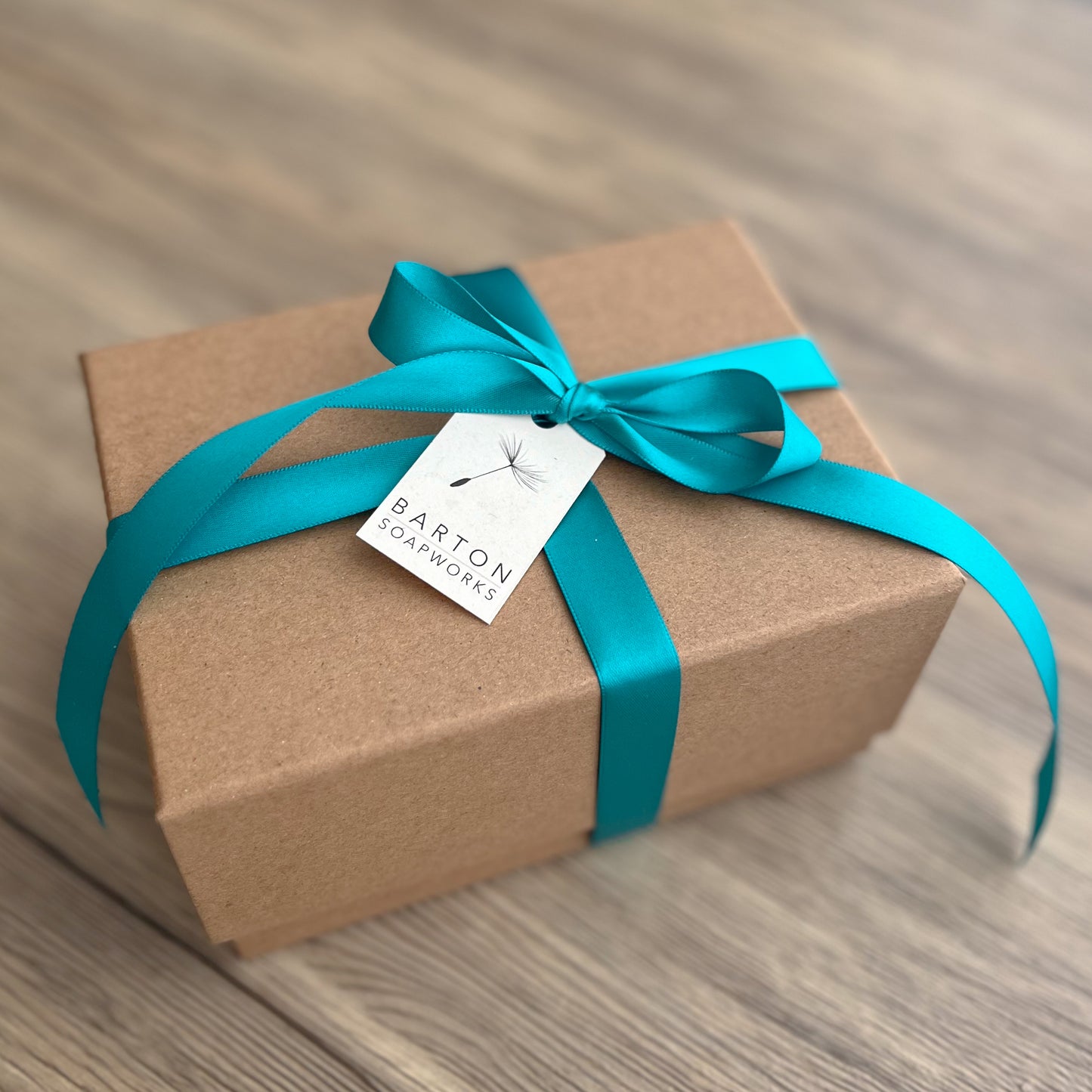 Gift Box Wrapping