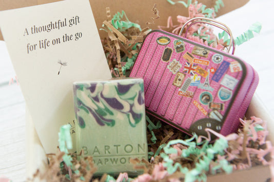 Travel Soap Gift Set