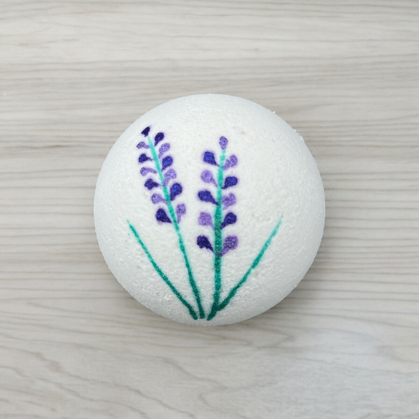 Lavender + Neroli Bath Bomb