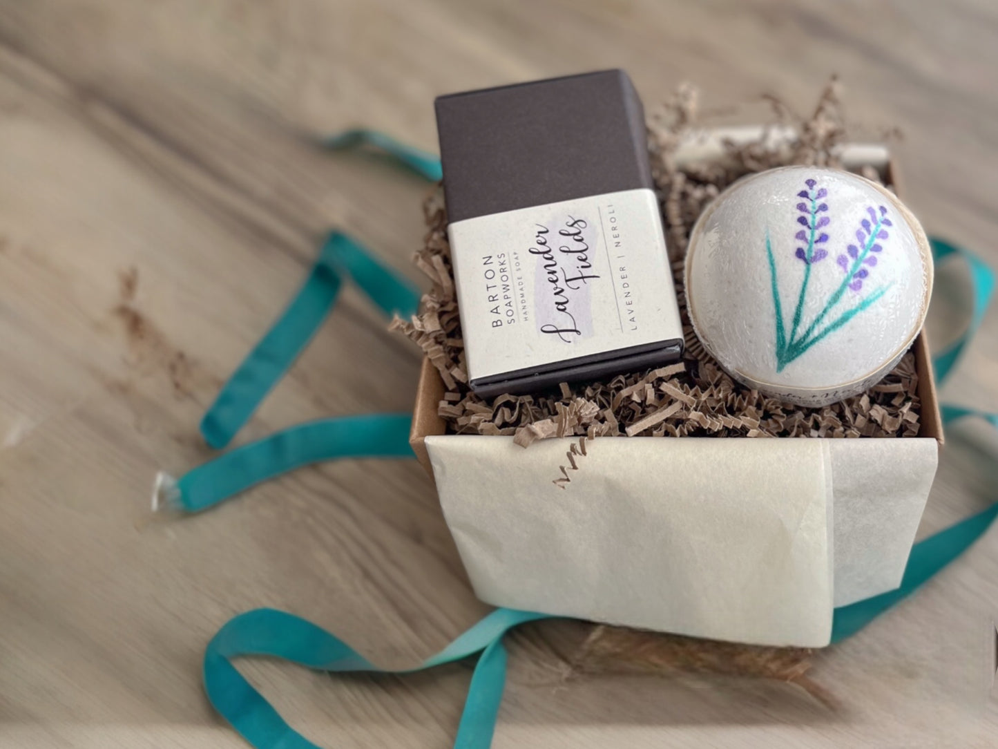 Create Your Own Gift Box